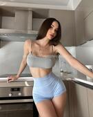 Анкета проститутки Ленусик - метро Пресненский, возраст - 20