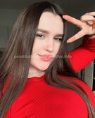 Анкета проститутки Роза - метро Перово, возраст - 21