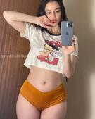 Анкета проститутки Олечка - метро Бабушкинский, возраст - 22