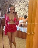 Анкета проститутки Устина - метро Фили-Давыдково, возраст - 22