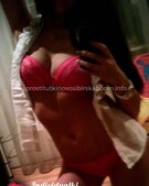 Анкета проститутки Марина - метро Выхино-Жулебино, возраст - 22