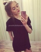 Анкета проститутки Мирослава - метро Дорогомилово, возраст - 22