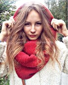 Анкета проститутки Зина - метро Тимирязевский, возраст - 22