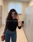 Анкета проститутки Алина - метро Нагатино-Садовники, возраст - 23