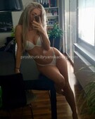 Анкета проститутки Ульяна - метро Тверской, возраст - 23