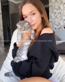 Анкета проститутки Кристина - метро Марфино, возраст - 23