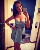 Анкета проститутки Викуля - метро Кузьминки, возраст - 23