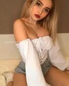 Анкета проститутки Соня - метро Тропарево-Никулино, возраст - 23