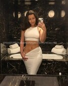 Анкета проститутки Таня - метро Сокол, возраст - 23