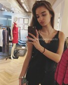 Анкета проститутки Илона - метро Фили-Давыдково, возраст - 23