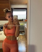 Анкета проститутки Ангелина - метро Люблино, возраст - 23