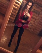 Анкета проститутки Оксана - метро Хамовники, возраст - 24