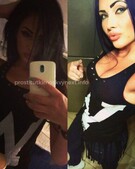 Анкета проститутки Марина - метро Фили-Давыдково, возраст - 24