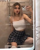 Анкета проститутки Галя - метро Куркино, возраст - 24