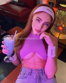 Анкета проститутки Злата - метро Проспект Вернадского, возраст - 24