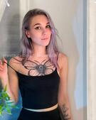 Анкета проститутки Злата - метро Нижегородский, возраст - 24