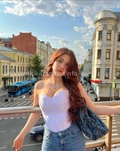 Анкета проститутки Надя - метро Фили-Давыдково, возраст - 24