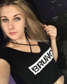 Анкета проститутки Полина - метро Тимирязевский, возраст - 24