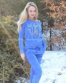 Анкета проститутки Юля - метро Южное Бутово, возраст - 24