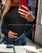 Анкета проститутки Зина - метро Северное Медведково, возраст - 25