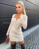 Анкета проститутки Танюша - метро Ломоносовский, возраст - 25