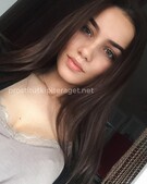 Анкета проститутки Карина - метро Дорогомилово, возраст - 25