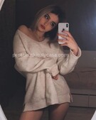 Анкета проститутки Майя - метро Нагатино-Садовники, возраст - 25