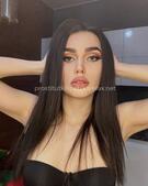 Анкета проститутки Инна - метро Мещанский, возраст - 25