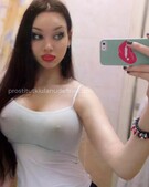 Анкета проститутки Анечка - метро Южное Бутово, возраст - 25