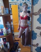 Анкета проститутки Мария - метро Фили-Давыдково, возраст - 25