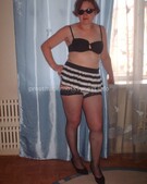 Анкета проститутки Марго - метро Академический, возраст - 55